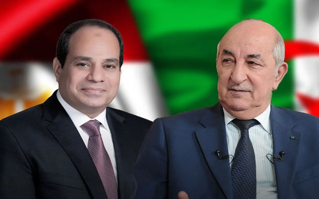 القمة العربية المقبلة في الجزائر..الرئيس المصري يصدم الجزائر بخصوص البوليساريو