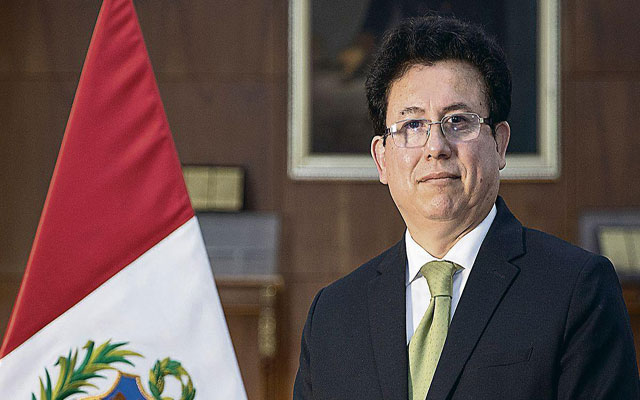 وزير خارجية البيرو السابق يستهجن مزاجية الرئيس "بيدرو كاستييو" بخصوص قضية الصحراء المغربية