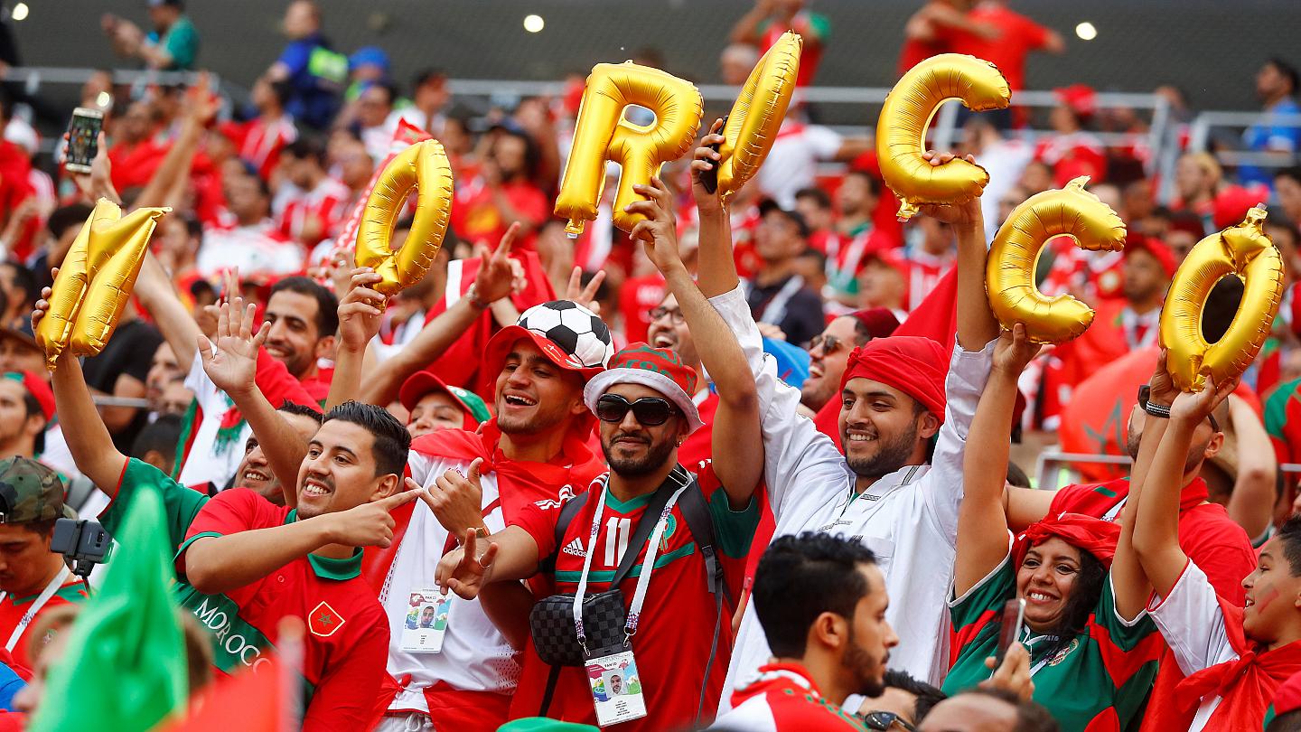 اتفاق ثلاثي لتشجيع المغاربة على متابعة مباريات الأسود في مونديال قطر