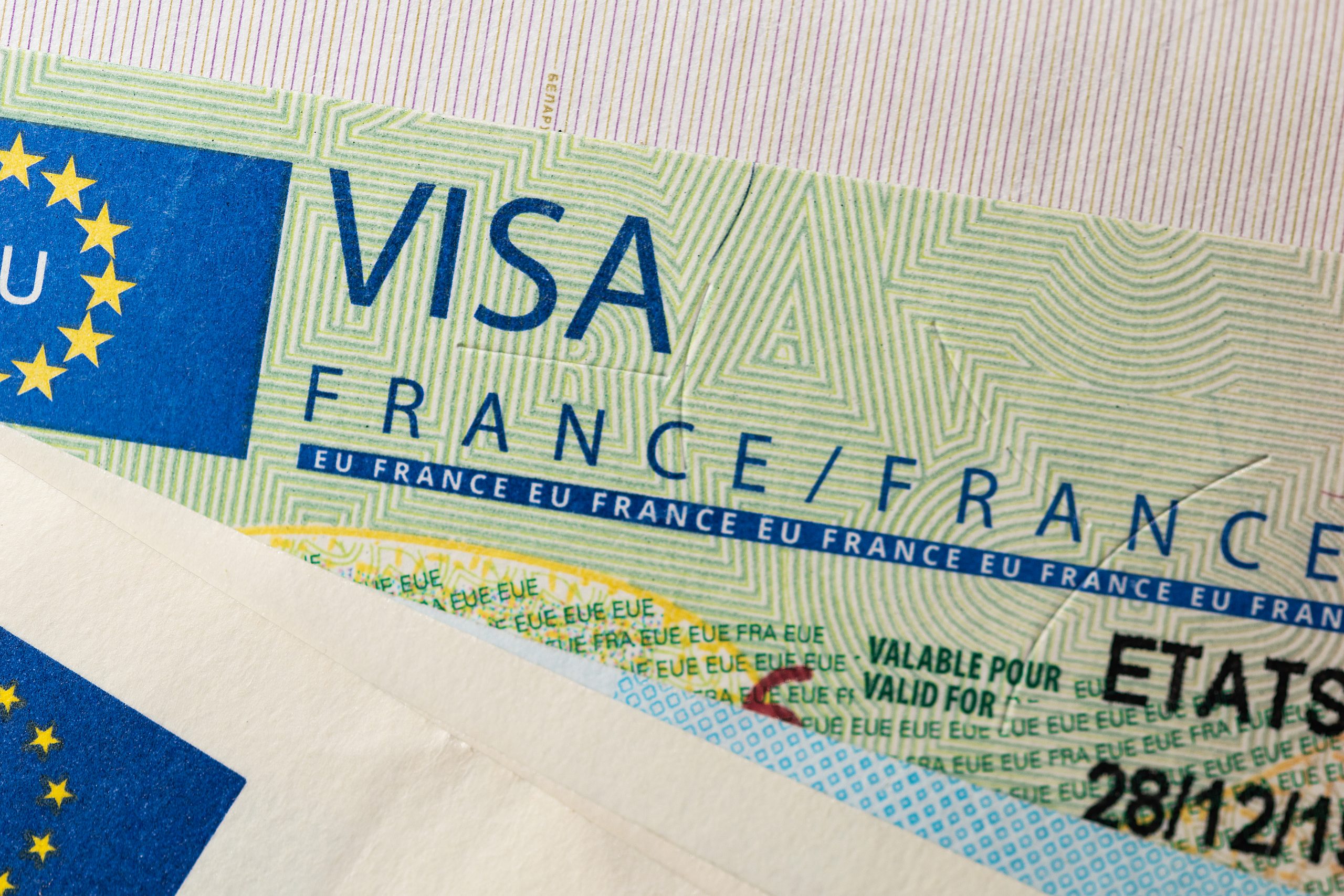 التأشيرة الفرنسية.. دعوات حقوقية لوقفة رمزية أمام مقر بعثة الاتحاد الأوروبي