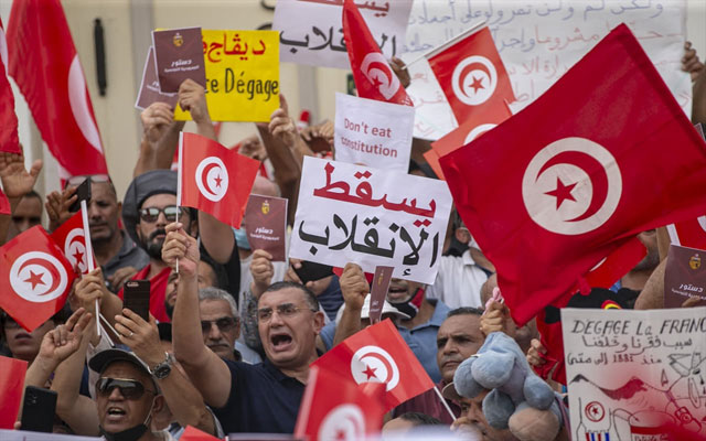 المحكمة الإفريقية تقر بانتهاك قيس سعيد لحق الشعب التونسي في المشاركة في إدارة شؤونه العامة