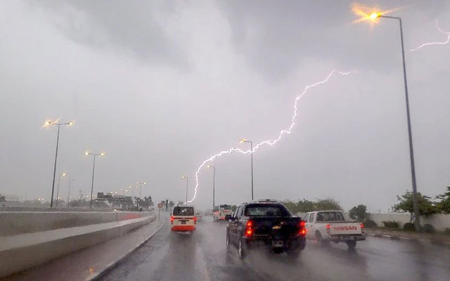 الأرصاد الجوية تنذر المغاربة بنشرة من مستوى يقظة برتقالي