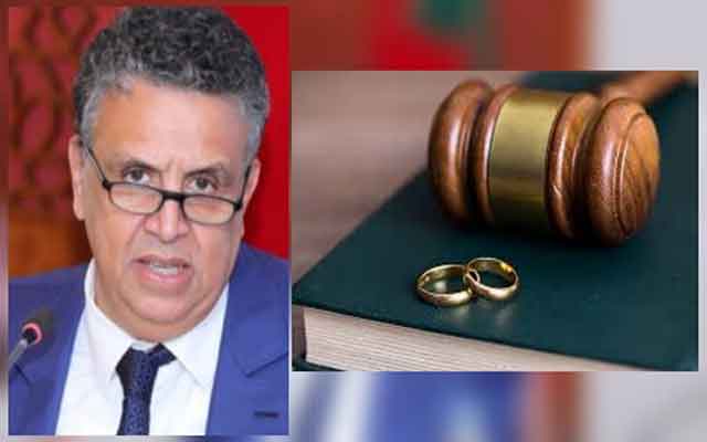 أسباب وخلفيات ارتفاع نسبة الطلاق بالمغرب من منظور رجال القانون 