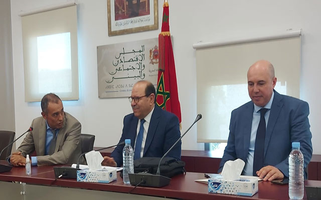 بوصوف يقرب أعضاء المجلس الاقتصادي والاجتماعي من واقع الشباب المغربي في أوروبا
