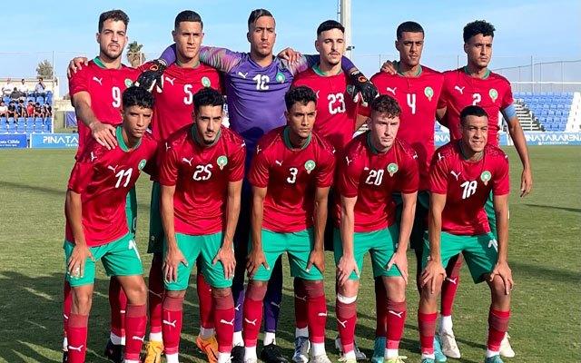 كأس الأمم الإفريقية للشباب. المنتخب المغربي يحقق فوزا ثمينا على الجزائر
