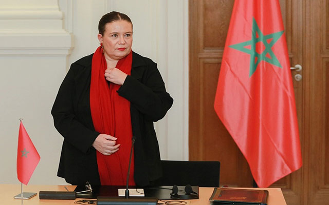 السفيرة العلوي: مغاربة ألمانيا يشكلون مصدر ثراء لبلد الاستقبال بالنظر إلى مؤهلاتهم
