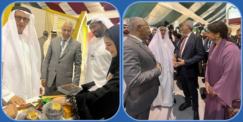 تعد الإمارات شريكا رسميا فيه.. انطلاق الملتقى الدولي للتمور بمدينة أرفود