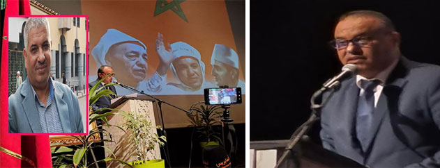انطلاق عمليات جيش التحرير بشمال المغرب في لقاء احتفالي بعمالة أنفا