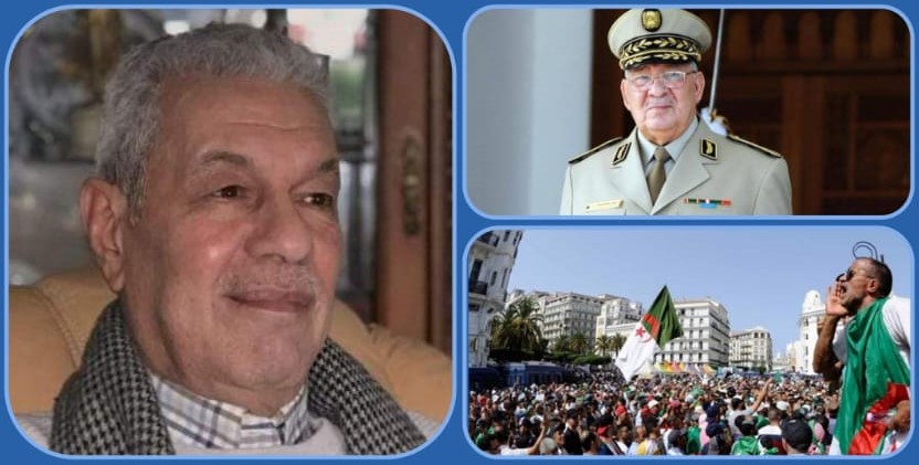 الطيب دكار: بإرغام بوتفليقة على الاستقالة.. الجيش  يؤكد بالدليل أنه هو الحاكم  الفعلي في الجزائر (10)