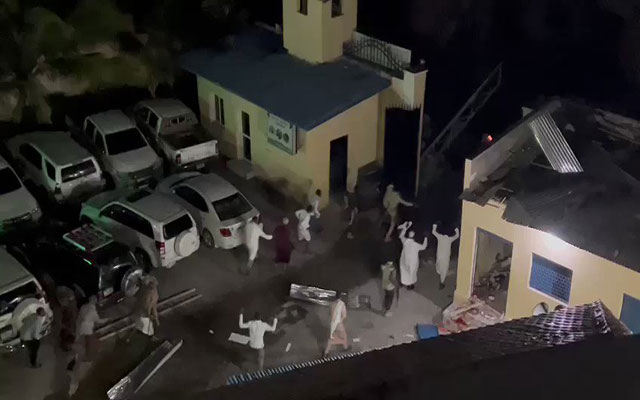 9 قتلى و47 جريحا في هجوم شنه إسلاميون متطر فون على فندق في الصومال