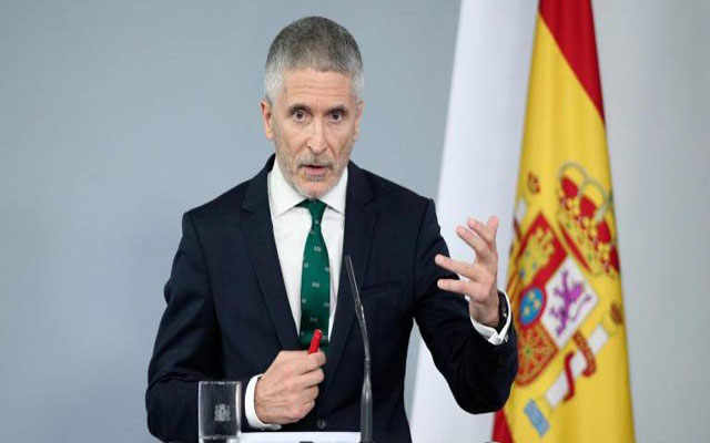 تفكيك الخلية الارهابية...وزير الداخلية الإسباني: المغرب شريك استراتيجي في محاربة الجهاديين