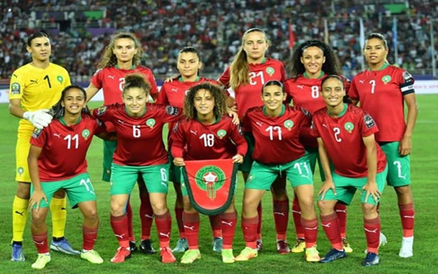 كأس العالم للسيدات 2023 .. القرعة تضع المنتخب الوطني المغربي في هذه المجموعة