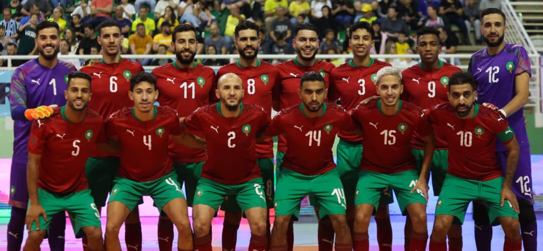 مباراتان وديتان للمنتخب الوطني لكرة القدم داخل القاعة