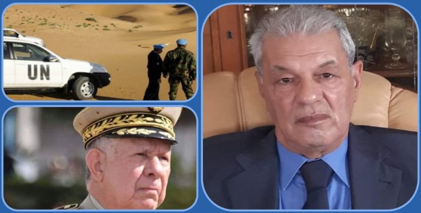 الطيب دكار: "لماذا لن يجرؤ الجنرال شنقريحة على شن حرب ضد المغرب؟" (5)