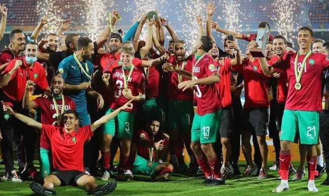 تعرف على خصوم المنتخب المغربي لكرة القدم للمحليين في كأس إفريقيا بالجزائر