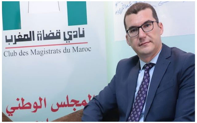 رئيس نادي قضاة المغرب: هدفنا من التصريح بالممتلكات رفع منسوب الشفافية 