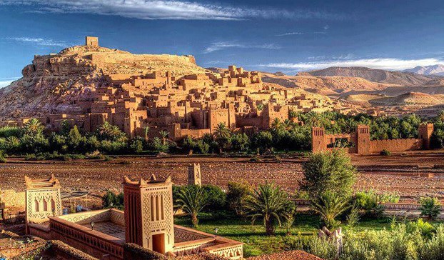 "ثيودوسيا وواحة السحر".. عمل ألماني يصور قريبا بالمغرب