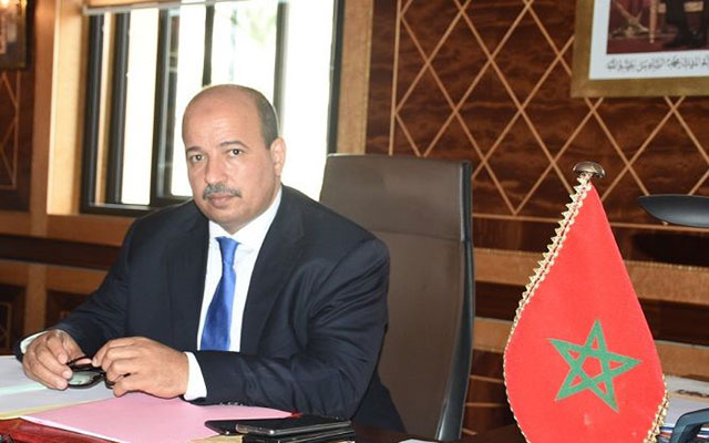 رئيس مجلس المستشارين يشارك في فعاليات افتتاح دورة 2022 لمجموعة "سيدياو"