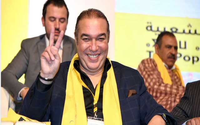 انتخاب محمد أوزين أمينا عاما جديدا لحزب الحركة الشعبية