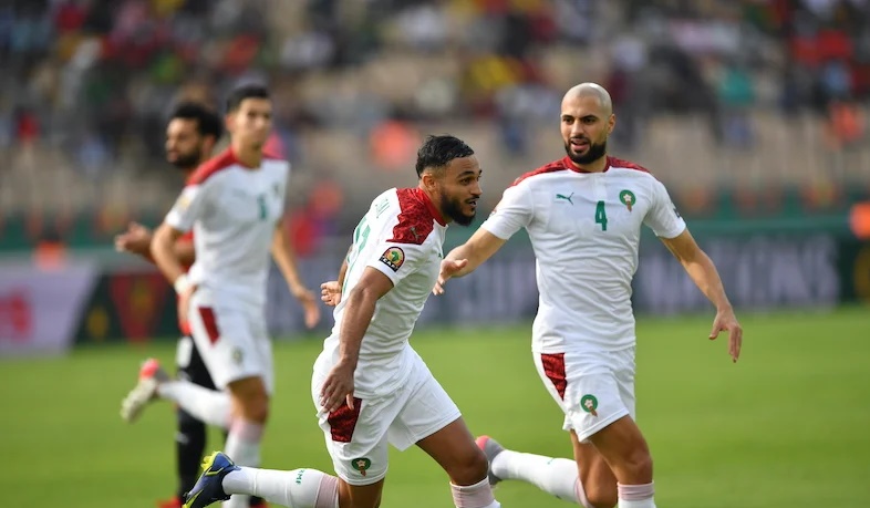 مونديال قطر...هذا هو قميص المنتخب المغربي أمام بلجيكا