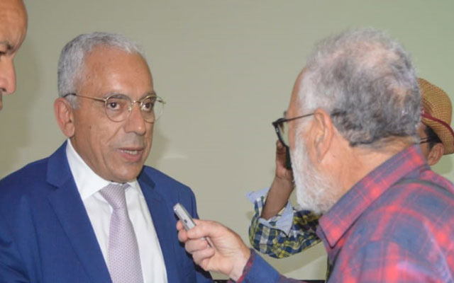 رئيس جهة الدار البيضاء: الجهوية مرتبطة بتطبيق اللاتمركز الاداري