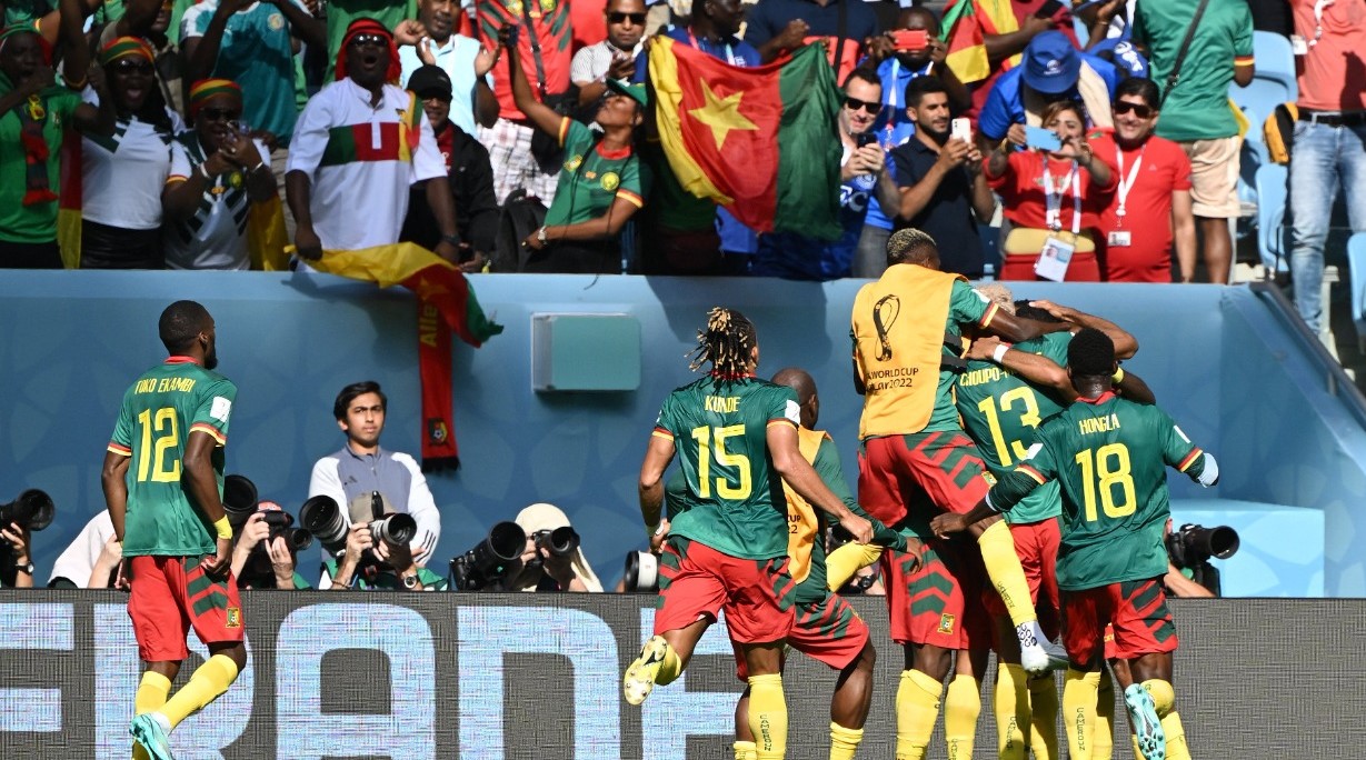 كأس العالم بقطر.. مباراة مجنونة بين الكاميرون وصربيا