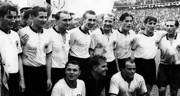 من ذاكرة كأس العالم لكرة القدم: كأس 1950و1954 (2)