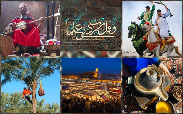 تعرف على عناصر التراث المغربي المسجلة في لائحة التراث غير المادي لليونسكو