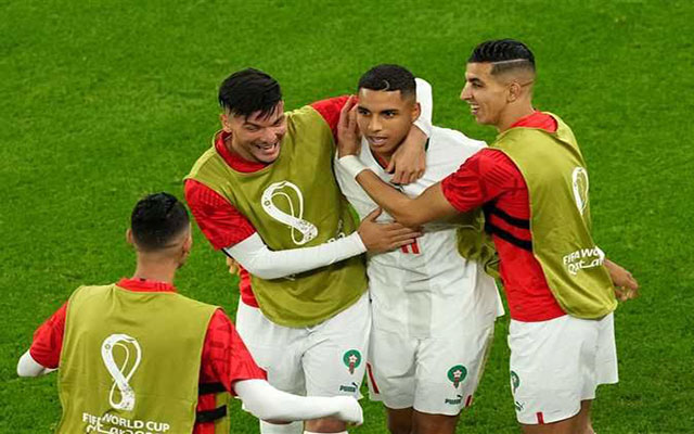 عزيز القبة:  المنتخب المغربي يستحق بجدارة التأهل إلى الدور الموالي من كأس العالم 2022