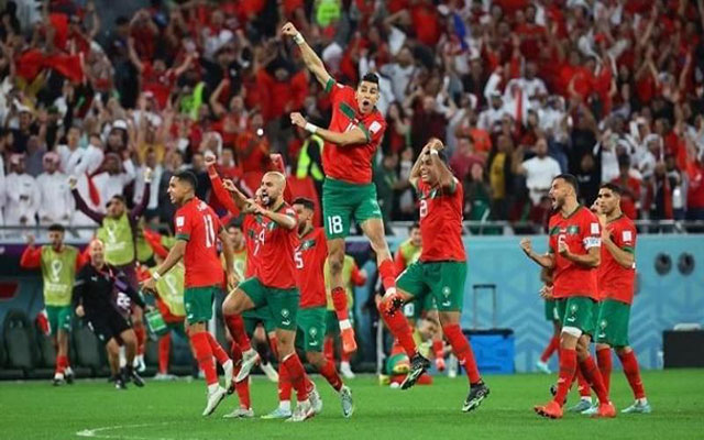 خبراء مصريون: المنتخب الوطني المغربي رفع سقف الطموح العربي عاليا