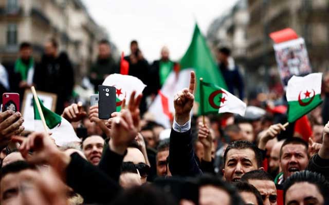 جنايات الدار البيضاء .. الجزائر تضيق الخناق على معتقلي حراك خراطة