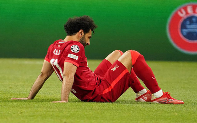 صدمة قوية لمحمد صلاح وإنصاف لميسي ومبابي 