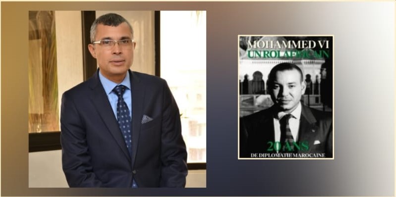 سمير شوقي يسلط الضوء على المكاسب التي جنتها الدبلوماسية المغربية في إفريقيا خلال 20 سنة الأخيرة (مع فيديو)