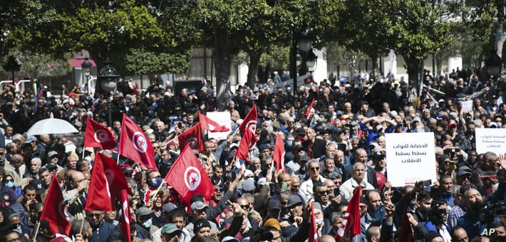 بعد مقاطعة الانتخابات التشريعية.. الاتحاد العام التونسي يدعو إلى وضع خريطة طريق لإنقاذ البلاد