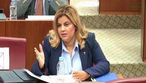 لقاء الأسود ضد إسبانيا: نداء الاتحاديين للاستمتاع بالكرة بعيدا عن المشاحنات