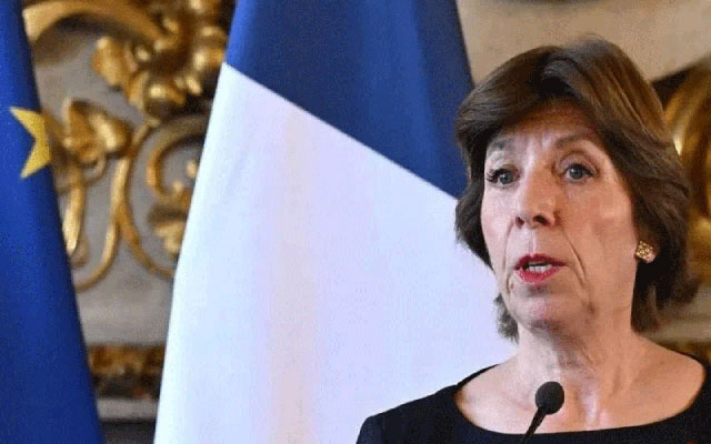 وزيرة الخارجية الفرنسية تزور المغرب لإعادة الدفء لعلاقات البلدين