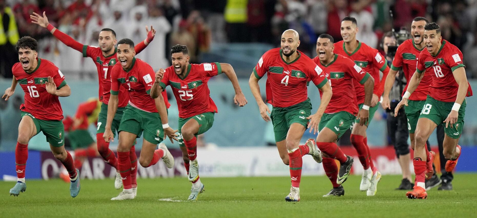 المنتخب المغربي لكرة القدم يعود إلى ملعب "البيت" من جديد