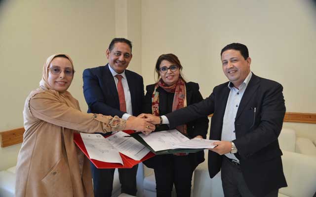 رابطة كاتبات المغرب توقع اتفاقية تعاون وشراكة تهم الأقاليم الجنوبية