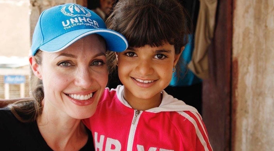 بعد أكثر من عقدين.. "أنجلينا جولي" تتخلى عن منصبها بالأمم المتحدة