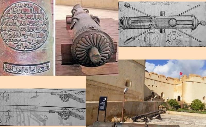 المغرب كان سباقا لصناعة الأسلحة النارية منذ فترة الدولة المرينية (2)