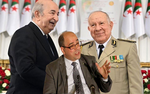 المعارض الجزائري أنور مالك يروي قصة محاولة اغتياله ببلجيكا (مع فيديو)