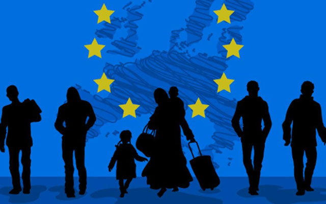 وزراء داخلية أوروبا يؤكدون على مواصلة الضغط على البلدان التي ترفض استقبال المهاجرين المرحلين