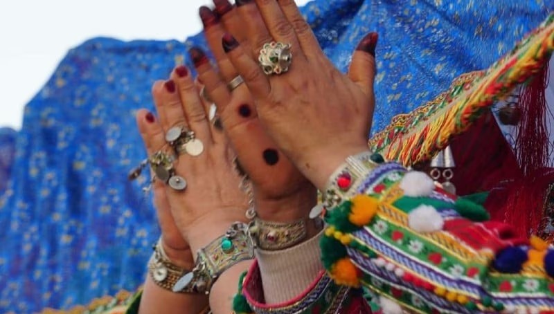تزنيت: موسم "تيفلوين" فرصة للزوار لاكتشاف الموروث الأمازيغي العريق