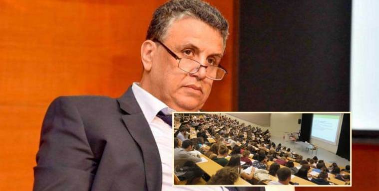 نقابة التعليم العالي تندد بتصريحات وزير العدل المسيئة للجامعة المغربية
