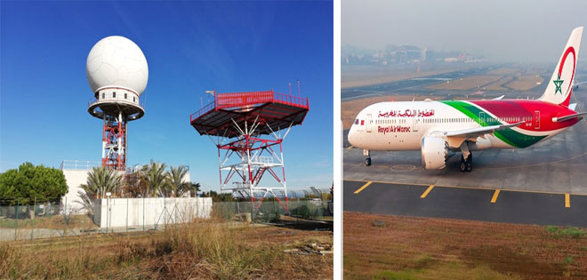 تنعقد في فبراير: المجال الجوي الصحراوي المغربي .. على طاولة القمة المغربية الإسبانية