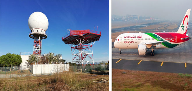 تنعقد في فبراير: المجال الجوي الصحراوي المغربي .. على طاولة القمة المغربية الإسبانية