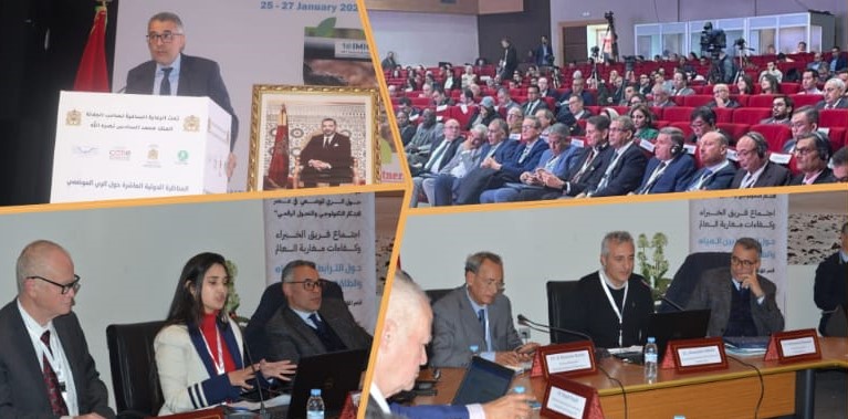 خبراء من مغاربة العالم يناقشون ترابط "الأمن الغذائي والمائي والطاقي" في مؤتمر دولي بالداخلة