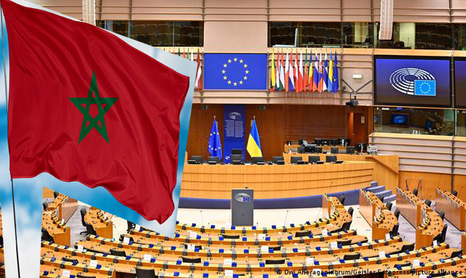 قرار البرلمان الأوربي يفضح الانزعاج من وقوف المغرب ندا للند أمام قوى الاستعمار الجديد