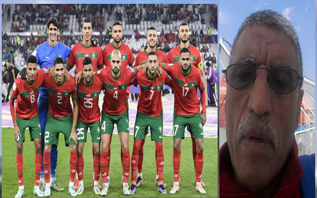 محمد النوري: ملاحظات أولية حول المشاركة المغربية بكأس العالم (1)