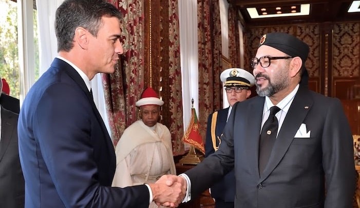القمة المغربية الإسبانية تنعقد يومي 1 و2 فبراير2023 بالرباط